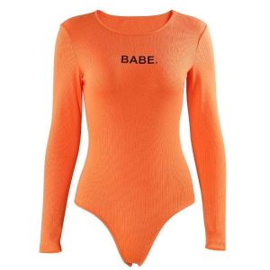 BABE Bodysuit