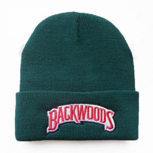 Backwoods Beanie | Green