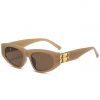 BB Cat Eye Sunglasses | Brown