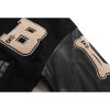 Bone College Bomber Jacket