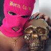 Born To Die Fashion Ski Mask | Pink