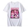 Britney Spears Homage T-Shirt | White / XS