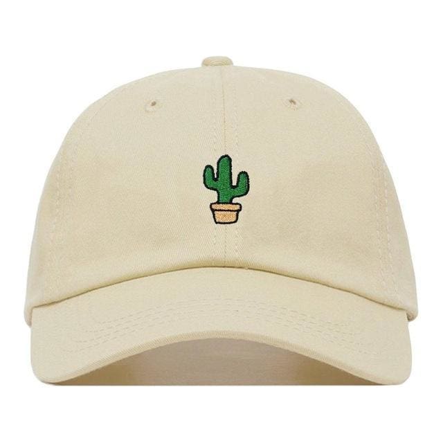 Cactus Cap | Beige