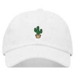 Cactus Cap | White