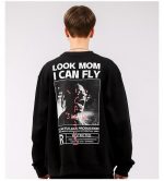 Cactus Jack Look Mom I Can Fly Sweatshirt