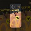 Cactus Jack Mcdonalds Bag iPhone Case