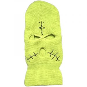 Cactus Jack Ski Mask