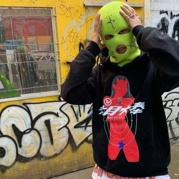 Cactus Jack Ski Mask - Streetgarm