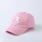 Chance The Rapper 3 Cap | Pink