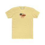 Chicken Dinner T-Shirt | Yellow / XS