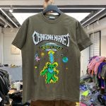 Chinatown Market Space Bears T-Shirt | Brown / L