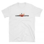 Comme des Gaston T-Shirt | White / S