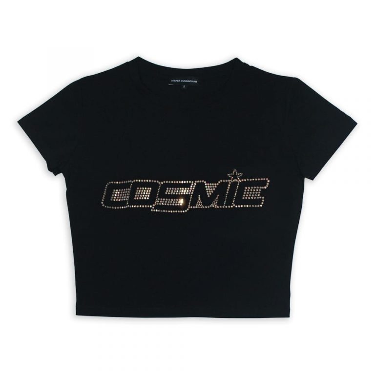 Cosmic Crop T-shirt - Streetgarm