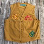 CPFM Gardening Club Vest | Orange / S