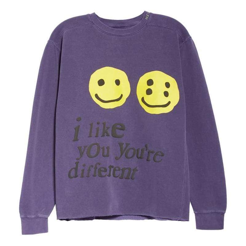 CPFM I Like You You’re Different Sweatshirt