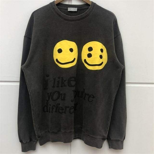 CPFM I Like You You're Different Sweatshirt - Streetgarm