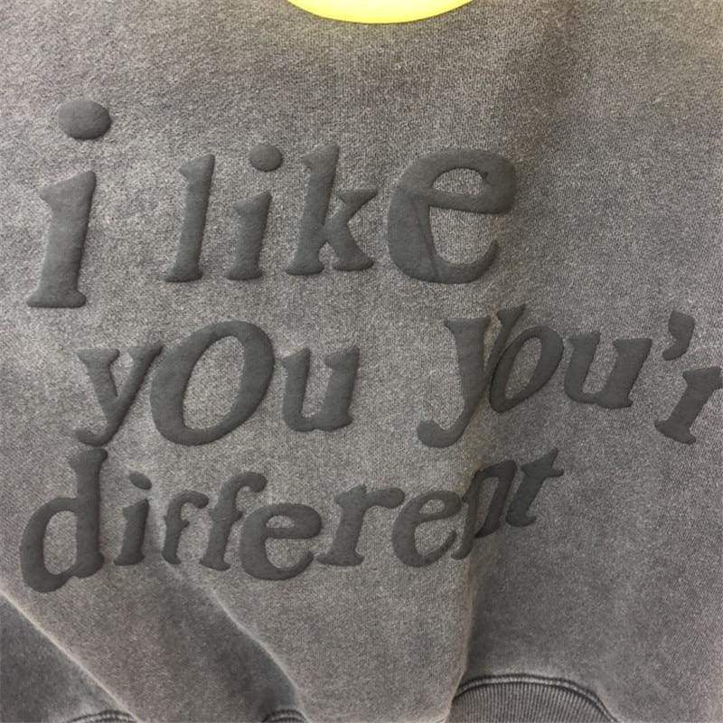 CPFM I Like You You're Different Sweatshirt - Streetgarm