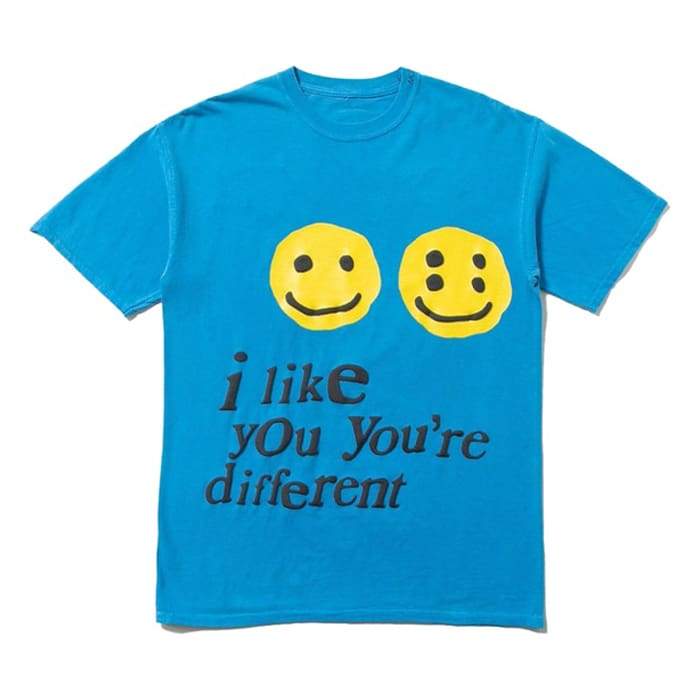 CPFM I Like You You’re Different T-Shirt