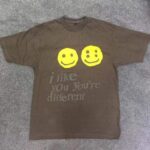 CPFM I Like You You’re Different T-Shirt | Brown / S