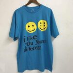 CPFM I Like You You’re Different T-Shirt | Blue / S