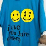 CPFM I Like You You’re Different T-Shirt