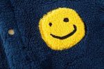 CPFM Smiley Fleece Jacket