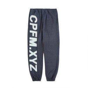 CPFM.XYZ Sweatpants | L / Grey