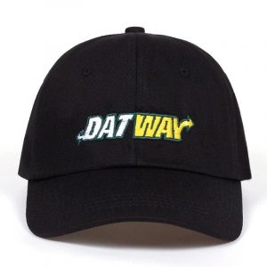 DAT WAY Subway Cap