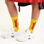 DHL Express Socks
