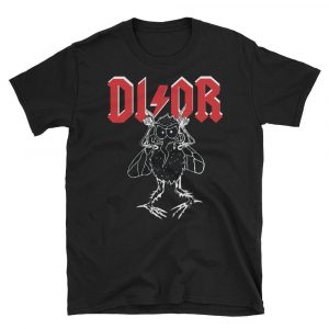 DI OR T-Shirt | Black / S
