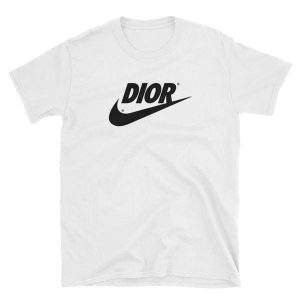 Dior X Nike T-Shirt