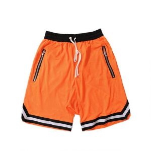 Fear Of God Drop Shorts | Orange / S