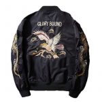 Eagle Bomber Jacket