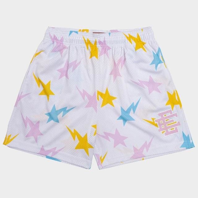 EE Bape Basic Shorts Streetgarm