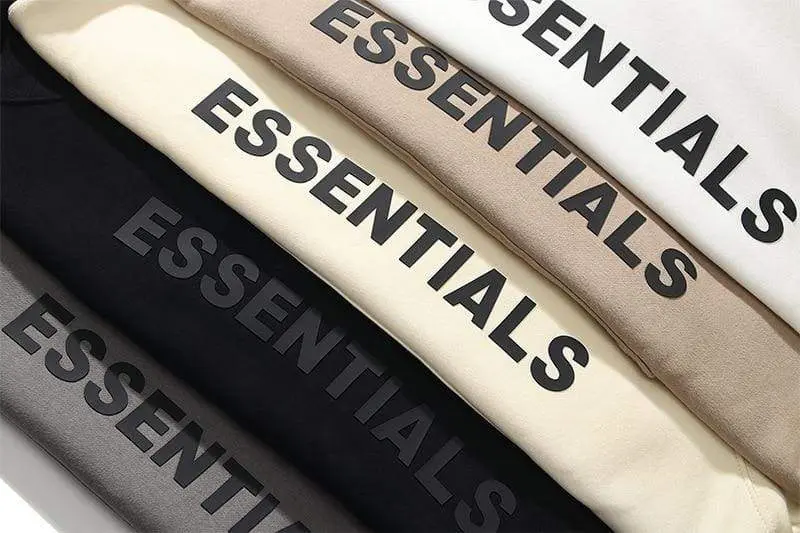 Essentials 3d online hoodie