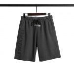 Essentials 3D Shorts | Gray / S