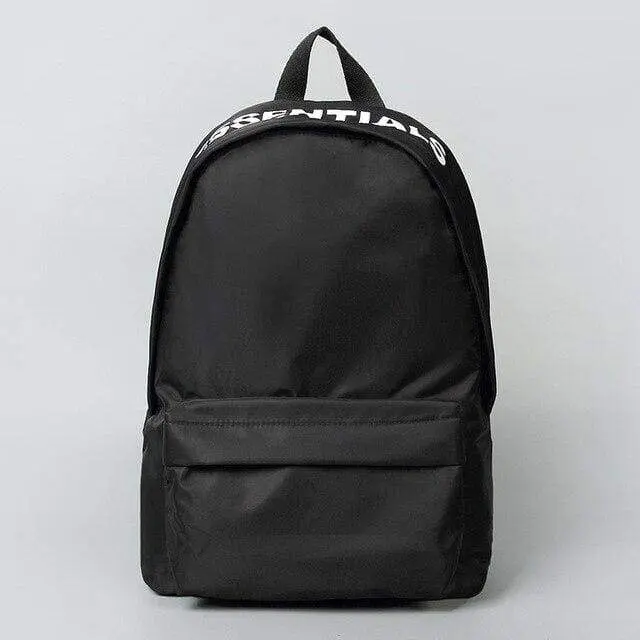 Essentials Backpack - Streetgarm