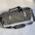 Essentials Duffle Bag | Gray