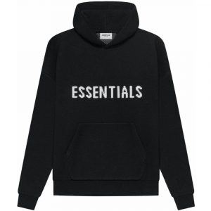 Fear Of God Essentials Knitted Hoodie