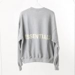 Fear Of God Essentials Sweatshirt | Grey / S