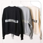 Fear Of God Essentials Sweatshirt