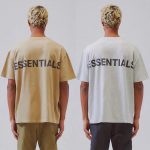 Fear Of God Essentials Reflective T-Shirt