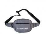 Essentials Small Crossbody Bag | Gray