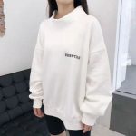 Essentials Turtleneck Sweatshirt