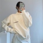 Essentials Turtleneck Sweatshirt