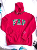 FAP Golf Wang Embroidered Hoodie
