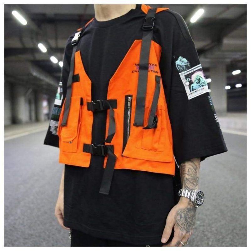 Fashion Tactical Vest
