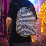 Fear Of God Monogram Backpack