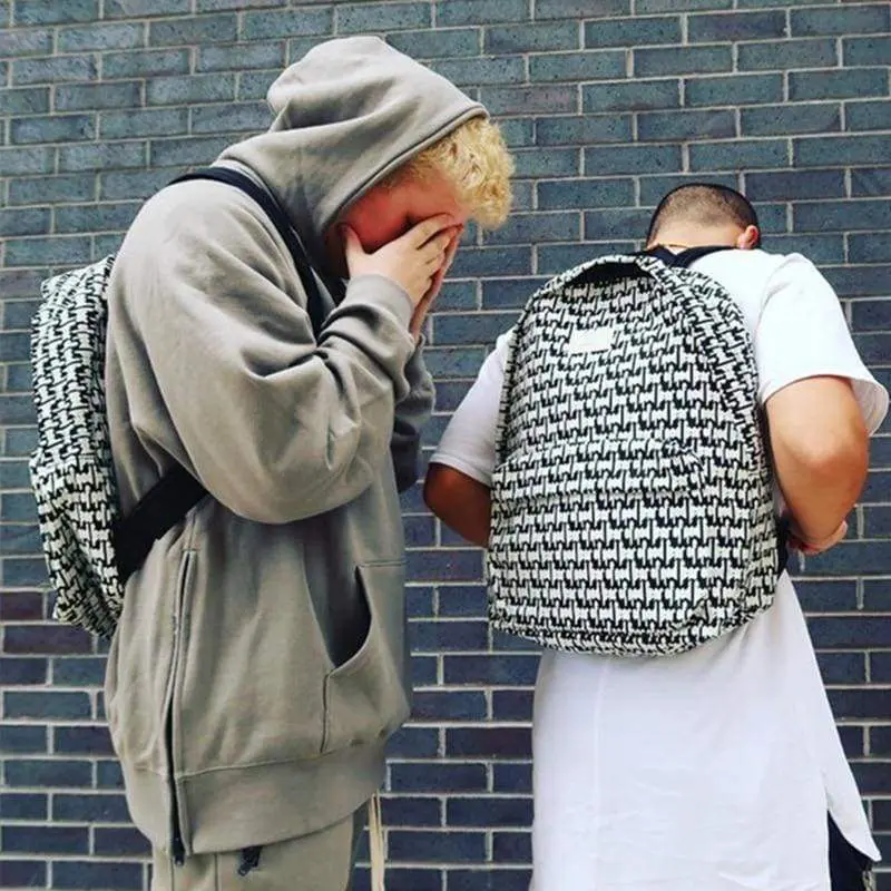 Fear of hotsell god backpack pacsun