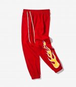 Flame Jogger Pants